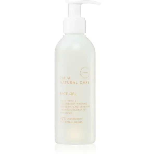Ziaja Natural Care Gel facial de curatare 190 ml