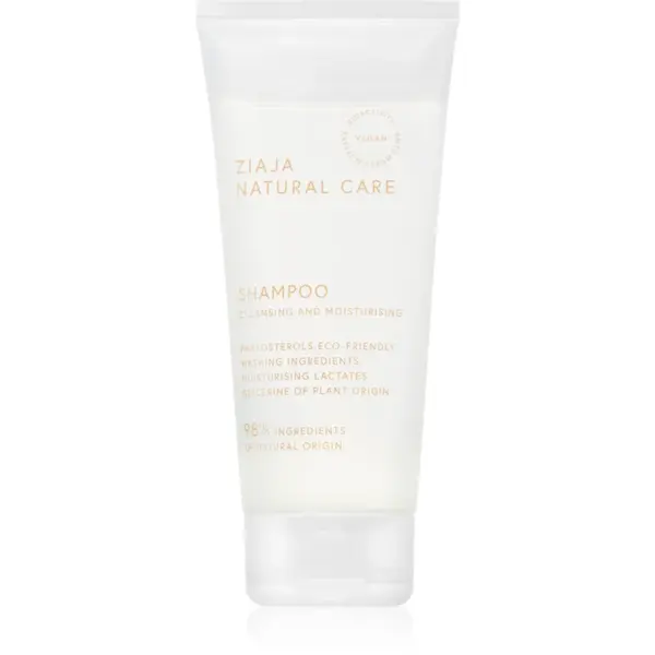 Ziaja Natural Care sampon hidratant 200 ml