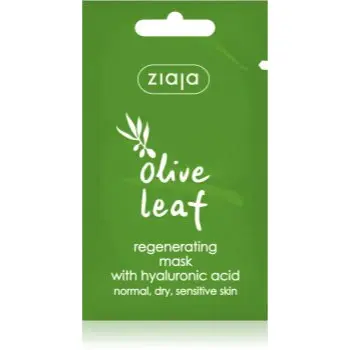 Ziaja Olive Leaf masca pentru regenerare