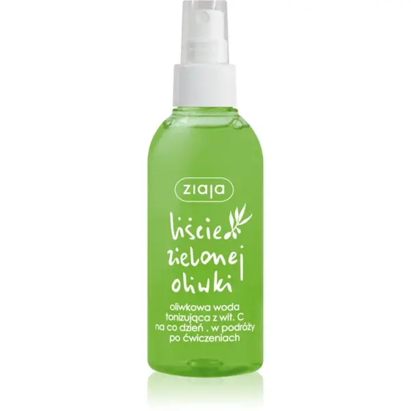 Ziaja Olive Leaf tonic bland de curatare cu extras din masline 200 ml