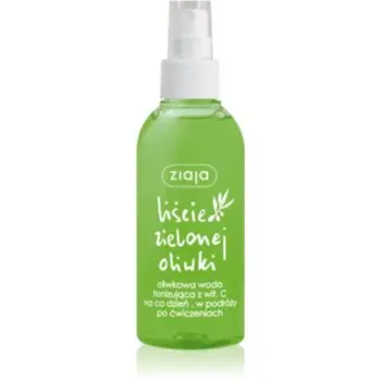 Ziaja Olive Leaf tonic bland de curatare cu extras din masline