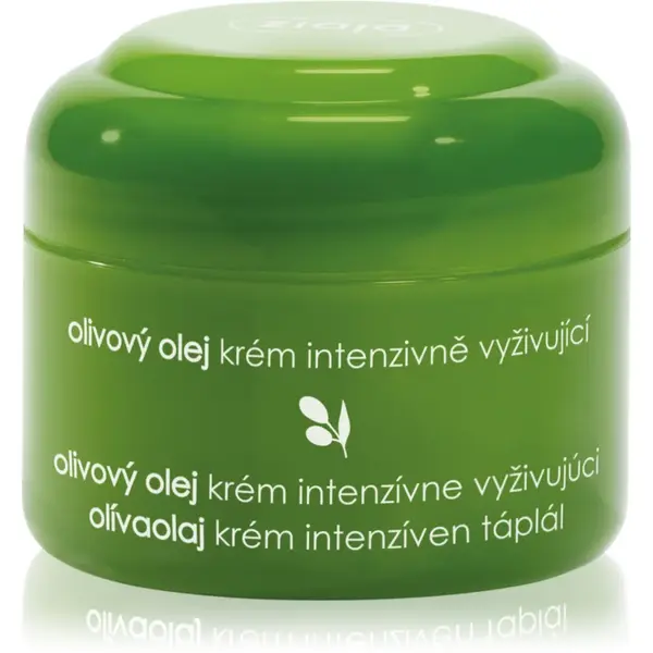 Ziaja Olive Oil crema pentru piele normala si uscata 50 ml