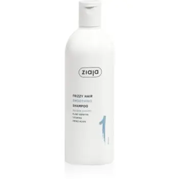 Ziaja Plant Essentials Baobab Leaves şampon de netezire pentru păr creț
