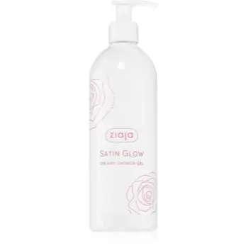 Ziaja Satin Glow Creamy Shower Gel gel cremos pentru dus