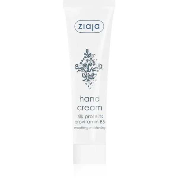 Ziaja Silk cremă hidratantă pentru maini si unghii 100 ml