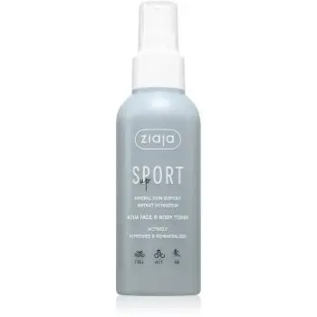 Ziaja Sport Up Aqua Face And Body Toner tonic corp si fata