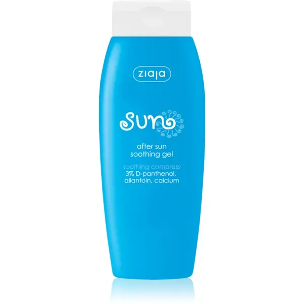 Ziaja Sun gel calmant dupa expunere la soare 200 ml