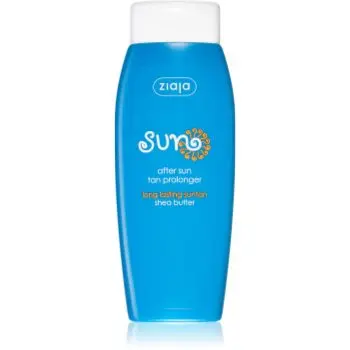 Ziaja Sun lapte cu efect calmant pentru un bronz de lunga durata