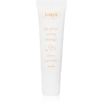 Ziaja Sunny Mango luciu de buze de ingrijire