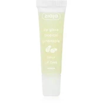 Ziaja Tropical Pineapple luciu de buze de ingrijire