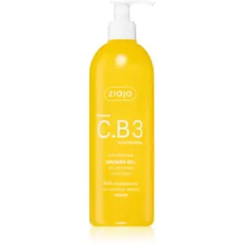 Ziaja Vitamin C.B3 Niacinamide gel de dus revigorant