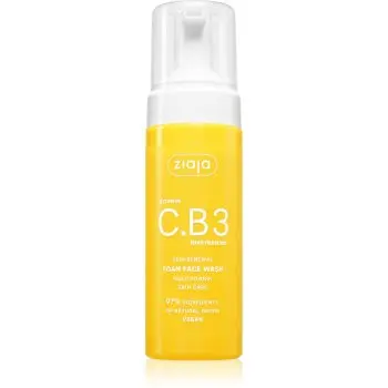 Ziaja Vitamin C.B3 Niacinamide spuma de curatat