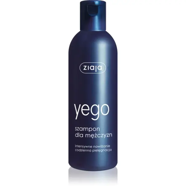 Ziaja Yego sampon hidratant pentru barbati 300 ml