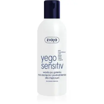 Ziaja Yego Sensitiv after shave fară alcool