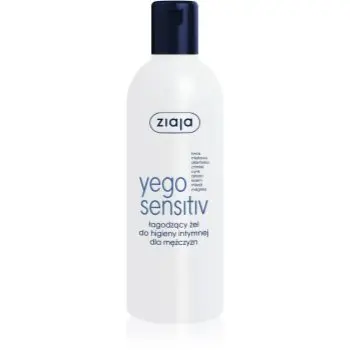 Ziaja Yego Sensitiv gel pentru igiena intima pentru barbati