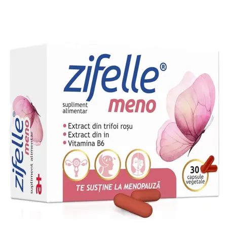 Zifelle Meno 30 Capsule