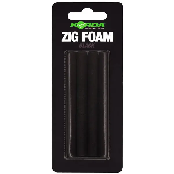 Zig Foam Black