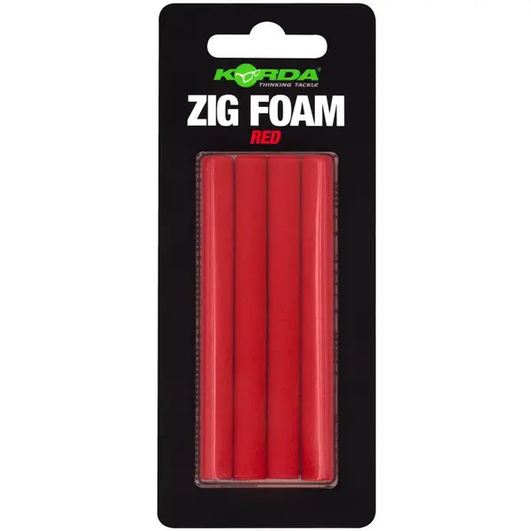 Zig Foam Red