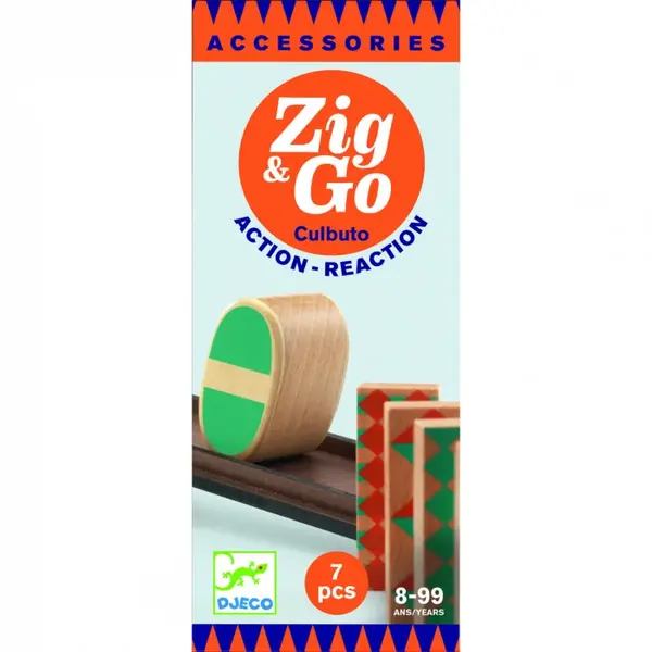 Zig Go - Culbuto