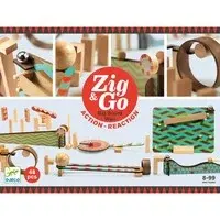 Zig Go Djeco - Joc de Constructie