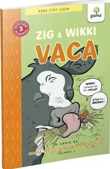 Zig & Wikki. Vaca/***