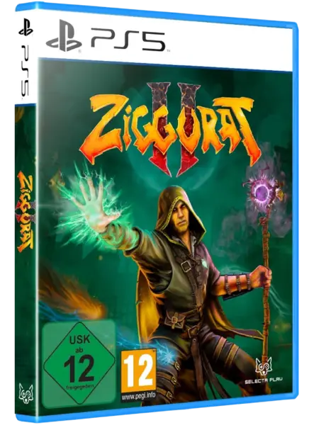 Ziggurat II PC|macOS|Linux