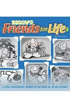 Ziggy's Friends for Life - Tom Wilson