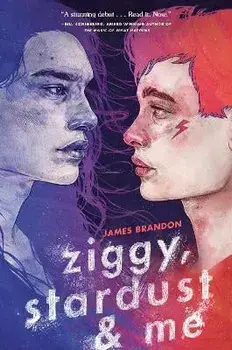 Ziggy, Stardust and Me, Paperback/James Brandon