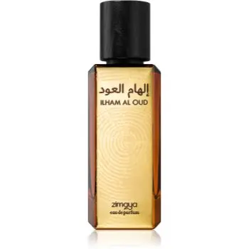 Zimaya Ilham Al Oud Eau de Parfum unisex