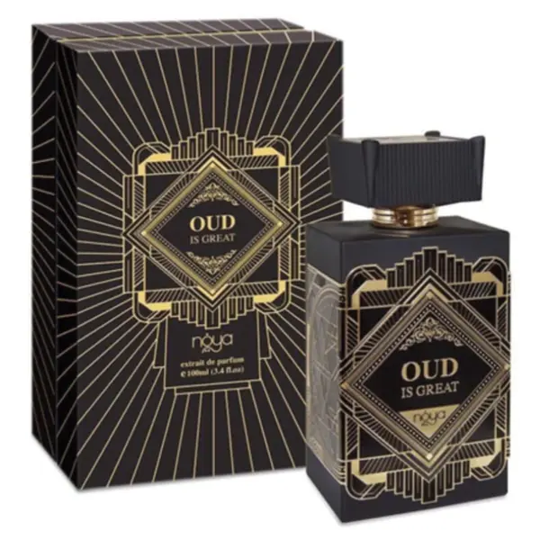 Zimaya Oud is Great Extract de parfum Volum 100 ml
