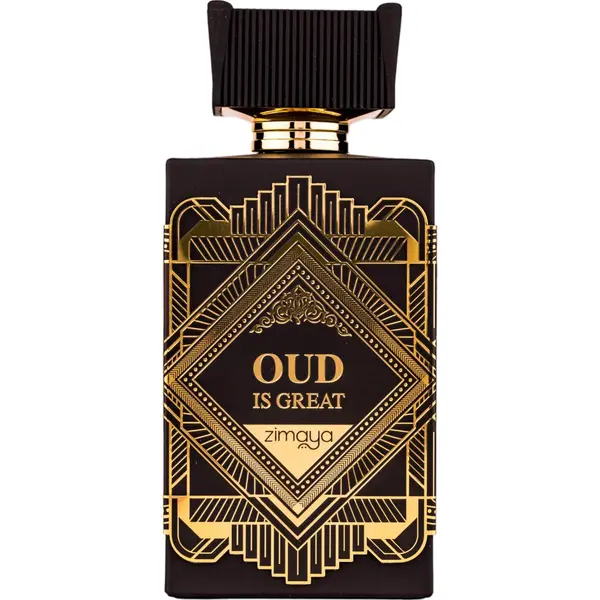 Zimaya – Oud Is Great Extrait De Parfum 100ml