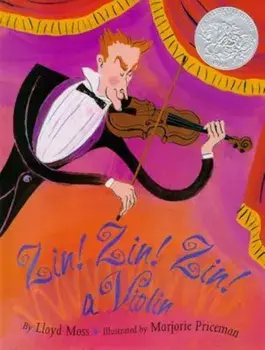 Zin! Zin! Zin! a Violin, Hardcover/Lloyd Moss