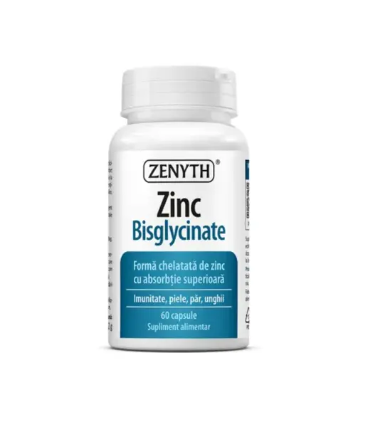 Zinc Bisglycinate 60 capsule