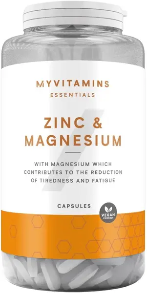 Zinc & Magnesium, 90 capsule , Myprotein