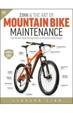 Zinn & the Art of Mountain Bike Maintenance