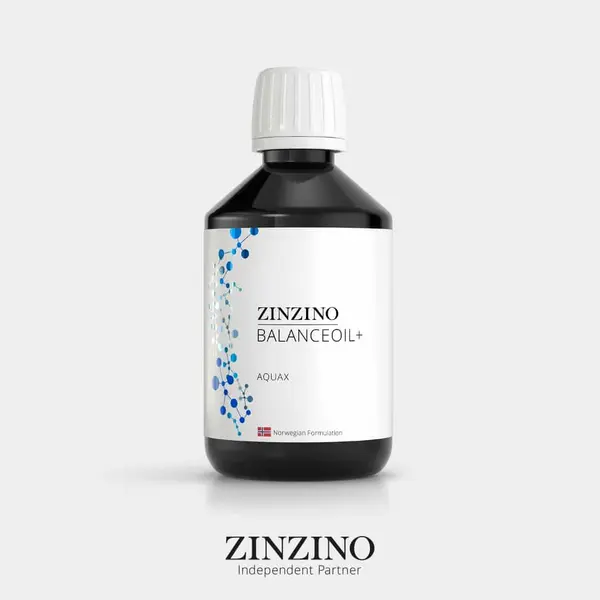 Zinzino BalanceOil+ AquaX, 300 ml