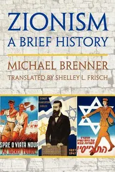 Zionism, Paperback/Michael Brenner