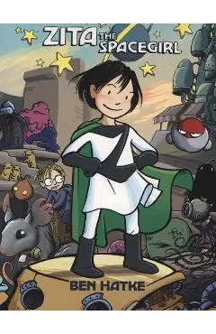 Zita the Spacegirl