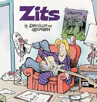 Zits, Paperback/Jerry Scott