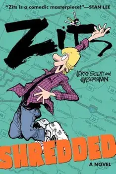 Zits: Shredded, Paperback/Jerry Scott
