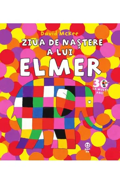 Ziua de nastere a lui Elmer