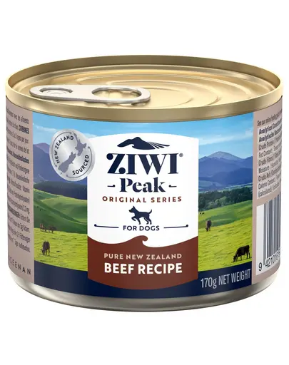ZIWIPEAK Dog Original Series vita hrana umeda caini 170 g