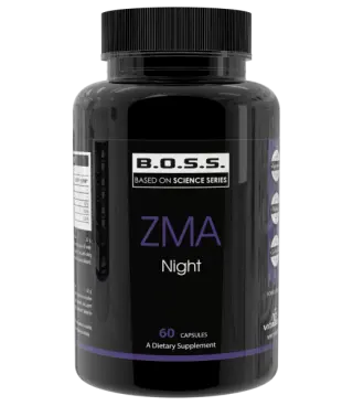 ZMA Night, 60 capsule, Vitabolic