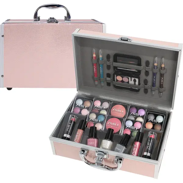 ZMILE COSMETICS Eye-Catcher servietă pentru cosmetice