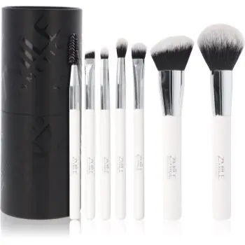 ZMILE COSMETICS Your Utensilo Brushes set de pensule cu husă