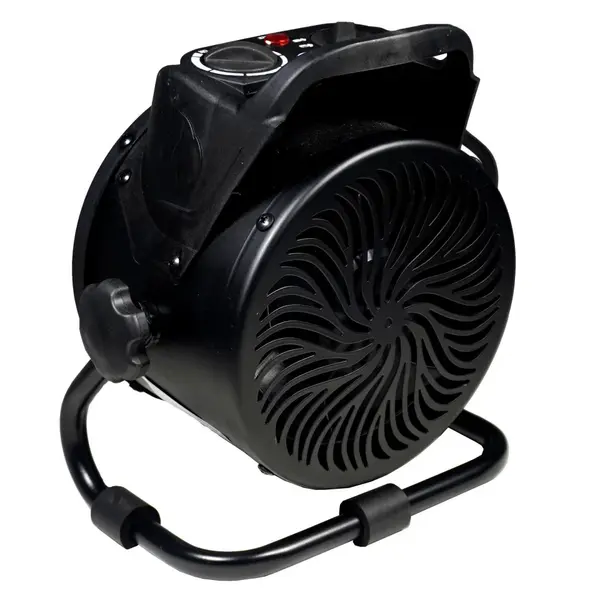 Zobo ZB-ET3C aeroterma electrica 3 kW elemente ceramice