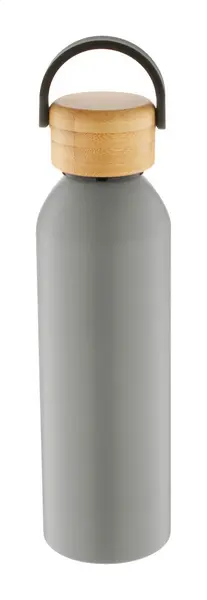 Zoboo sticlă de aluminiu - gri