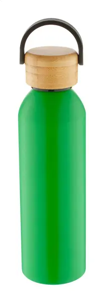 Zoboo sticlă de aluminiu - verde