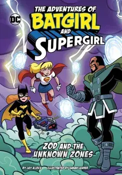 Zod and the Unknown Zones, Paperback/Jay Albee
