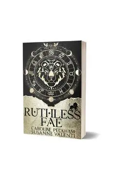 Zodiac Academy 2: Ruthless Fae - Caroline Peckham
